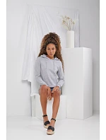 Build your Brand BY 026 Dámská mikina s kapucí 56.0026 black Build your Brand BY 026 Dámská mikina s kapucí 56.0026 black