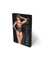 Hot in Here Metropolis barva:černá