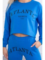 Sada s potiskem chrpy Atlanta Sada s potiskem chrpy Atlanta