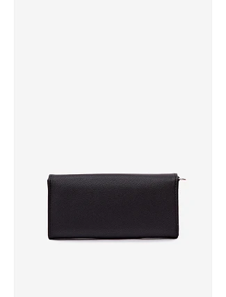 Dámská kabelka a peněženka 2v1 Černá Suzette