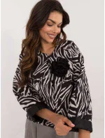 Bunda DHJ KR A8357 1.91 ecru Bunda DHJ KR A8357 1.91 ecru