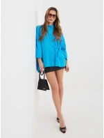 IT KS košile FL10188.27 modrá