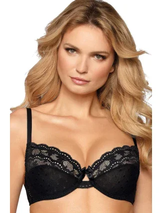 Měkká dámská podprsenka RÓŻA LAGERTA SOFT Měkká dámská podprsenka RÓŻA LAGERTA SOFT