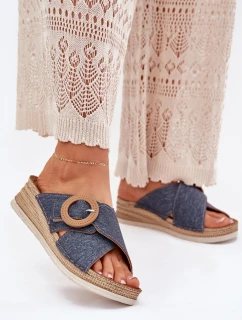 Pantofle model 214736 Step in style