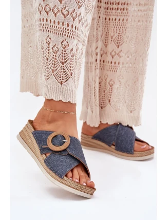 Pantofle  model 214736 Step in style