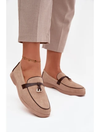 Mokasiny model 221177 Step in style