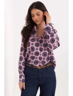 Košile s dlouhým rukávem  model 222840 Lakerta