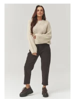 Svetr  model 223237 Makadamia