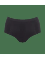sloggi GO Sense Highwaist 2P - BLACK - SLOGGI BLACK - SLOGGI