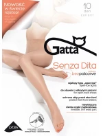 Dámské punčochové kalhoty Gatta Senza Dita 10 den