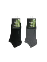 Pánské ponožky Tak Natural Bambus 1429 Pánské ponožky Tak Natural Bambus 1429