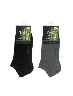 Pánské ponožky Tak Natural Bambus 1429