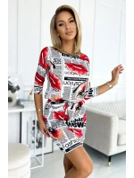 Dámské šaty  13-150  - NUMOCO