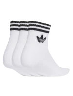 Adidas 3S Kotníkové ponožky 3 Pack JV7435