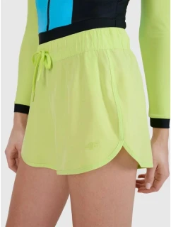 Dámské plážové šortky 4F 4FWSS25UBDSF130-45S