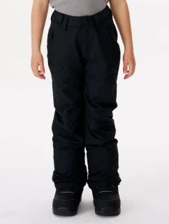 RIP CURL Olly Snow Pant 10K-Kids lyžařské kalhoty černé