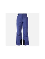 Lyžařské kalhoty pro dívky ROSSIGNOL Girl Insulated Ski Pant, modré Lyžařské kalhoty pro dívky ROSSIGNOL Girl Insulated Ski Pant, modré