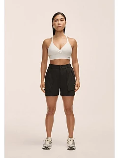 Dámské šortky CASALL Outdoor Active Short, černé