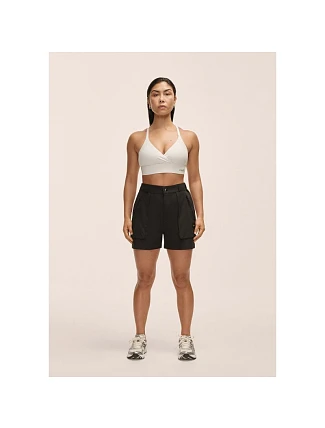 Dámské šortky CASALL Outdoor Active Short, černé Dámské šortky CASALL Outdoor Active Short, černé
