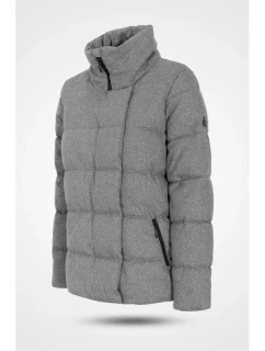 Dámská péřová bunda W HOZ19-KUDP604-24M - Outhorn