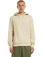 New Morning Studios NM 010 Unisex mikina s kapucí 57.0010 light asphalt