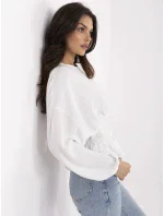 Halenka D50021F11088A bílá Halenka D50021F11088A bílá