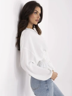 Halenka D50021F11088A bílá