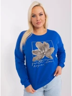 Halenka RV BZ 9240.36 tmavě modrá