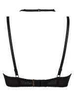 Podprsenka V-8241 černo-béžová - Axami