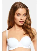 DÁMSKÁ PODPRSENKA RAFF 23446 BÍLÁ DÁMSKÁ PODPRSENKA RAFF 23446 BÍLÁ