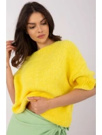 Svetr model 208517 Italy Moda Svetr model 208517 Italy Moda