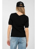 Svetr s krátkým rukávem  model 223999 Factory Price