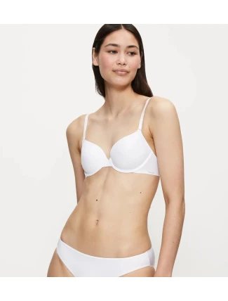 Dámská podprsenka Body Make-Up WHP - WHITE - bílá 0003 - TRIUMPH