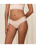 Dámské kalhotky Flex Smart Highleg Brazilian EX - Soft Praline - sv. béžová 7747 - TRIUMPH