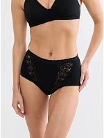 Dámské kalhotky ZERO Modal 2.0 Short 2P - BLACK - černá 0004 - SLOGGI