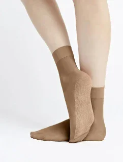 Ponožky Knittex Nature Sole 20 den