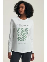 Henderson Dámské pyžamo 43686 Danna délka/r S-3XL