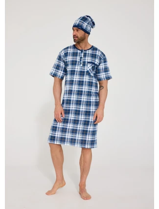 Košile Cornette 109/37 kr/r M-2XL