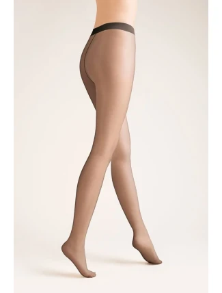 Dámské punčocháče 100 Exclusive nero - GABRIELLA Dámské punčocháče 100 Exclusive nero - GABRIELLA