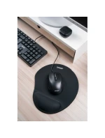 DRÁTOVÁ KLÁVESNICE SAVIO KB-01