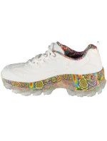 Skechers Jen Stark: Hi-Ryze - Deco Drip 177958-WMLT White 38