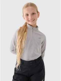 Dětské fleecové termoprádlo (top) 4F Junior 4FJRAW24UFLEU062-25S