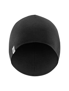 Kšiltovka Rockbros YDM002 tencel + vlna univerzální velikost - černá