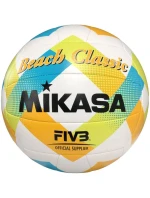 Plážový volejbalový míč Mikasa Beach Classic BV543C-VXA-LG Plážový volejbalový míč Mikasa Beach Classic BV543C-VXA-LG