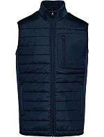 Kariban K 6170 Pánská hybridní vesta 20.6170 mid navy/midnight navy heather Kariban K 6170 Pánská hybridní vesta 20.6170 mid navy/midnight navy heather