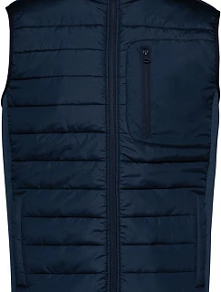 Kariban K 6170 Pánská hybridní vesta 20.6170 mid navy/midnight navy heather