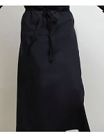 NEOBLU Emile Zástěra do pasu 24.4456 deep black NEOBLU Emile Zástěra do pasu 24.4456 deep black