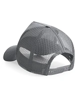 Beechfield B 640 5 panelová Trucker kšiltovka 53.0640 graphite grey/graphite grey