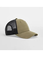 Beechfield B 644R 6 panelová Trucker kšiltovka "Technical Mesh" 53.644R desert sand/black Beechfield B 644R 6 panelová Trucker kšiltovka "Technical Mesh" 53.644R desert sand/black