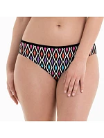 Style Nivia Bottom kalhotky 8303-0 electrify black - Anita Classix Style Nivia Bottom kalhotky 8303-0 electrify black - Anita Classix